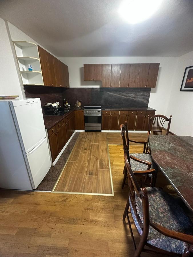 Origo Rooms And Apartments Stahovica Buitenkant foto