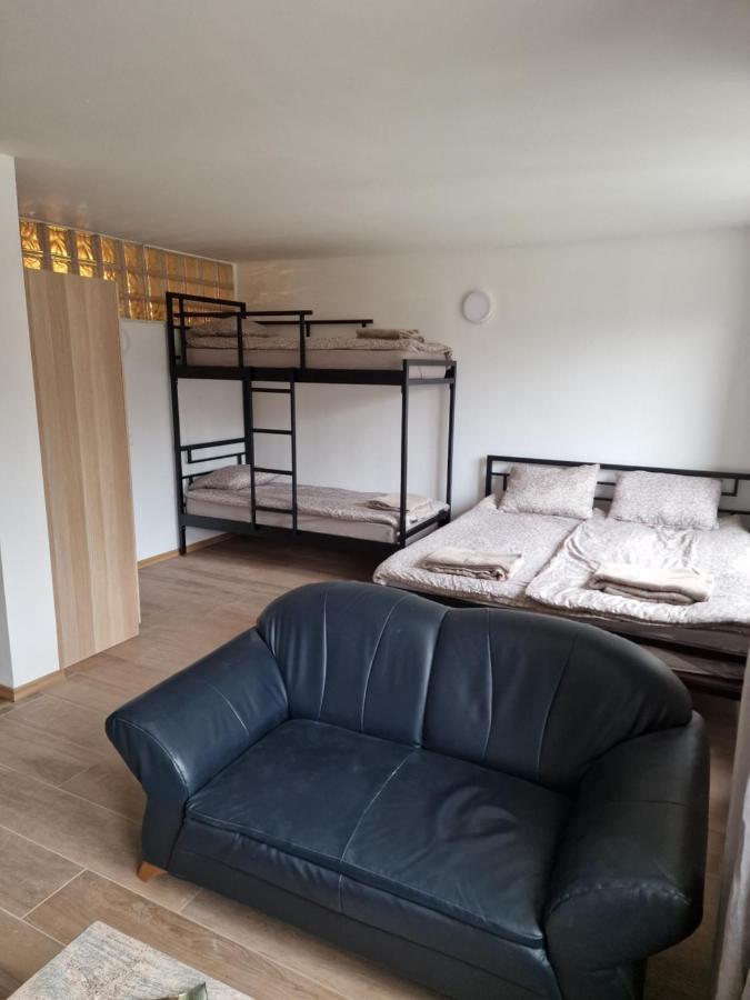 Origo Rooms And Apartments Stahovica Buitenkant foto