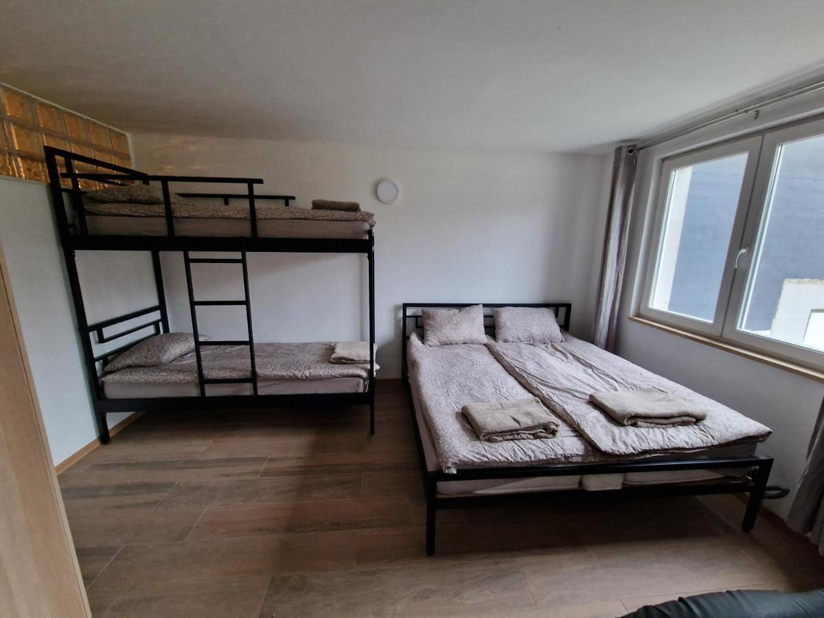 Origo Rooms And Apartments Stahovica Buitenkant foto