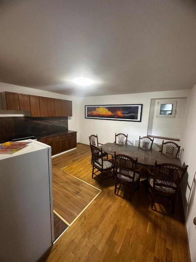 Origo Rooms And Apartments Stahovica Buitenkant foto