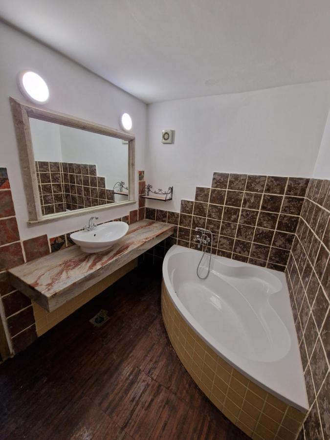 Origo Rooms And Apartments Stahovica Buitenkant foto
